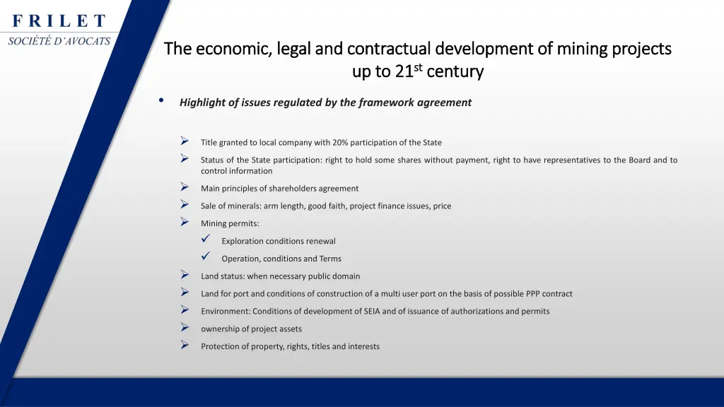 the economic legal and contractual development 3