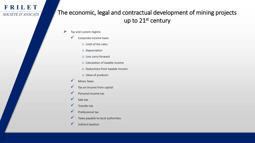 the economic legal and contractual development 5