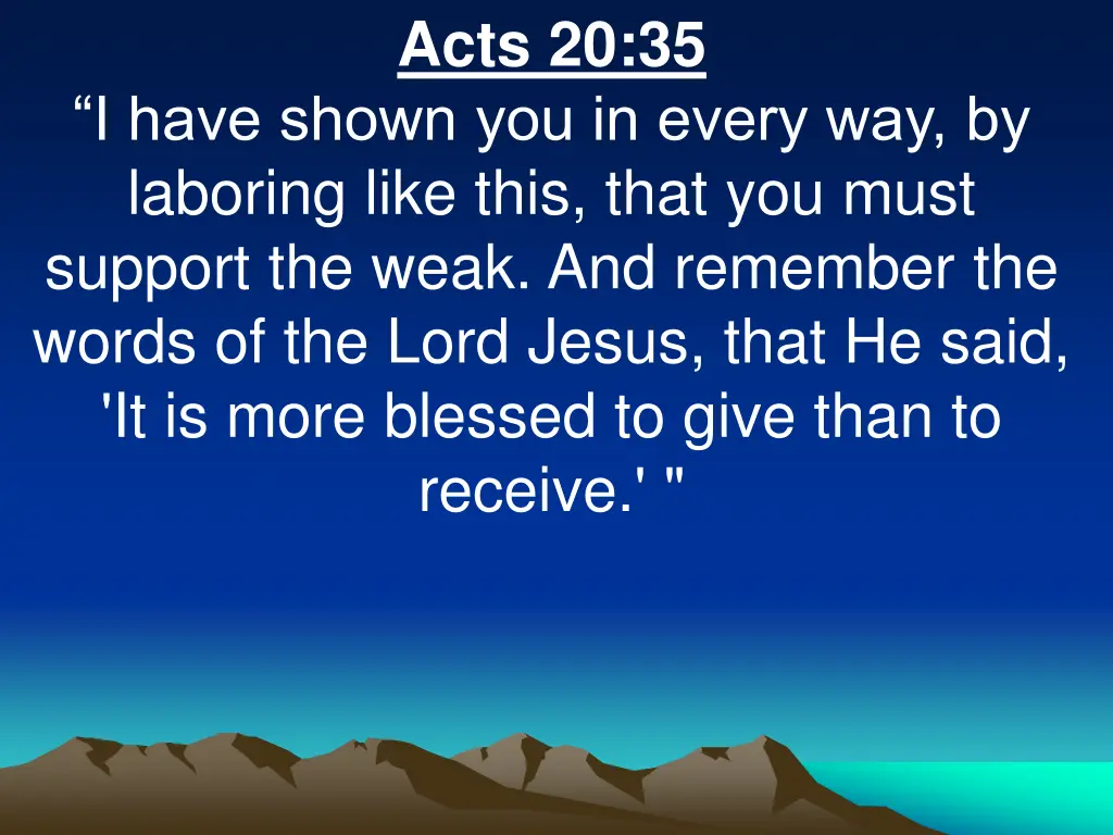 acts 20 35
