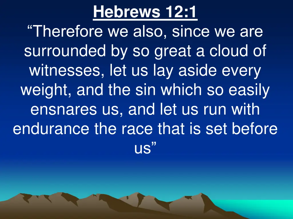 hebrews 12 1