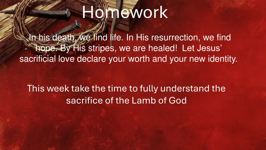 homework