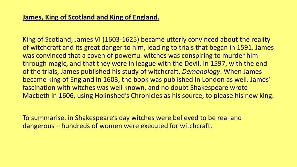 james king of scotland and king of england