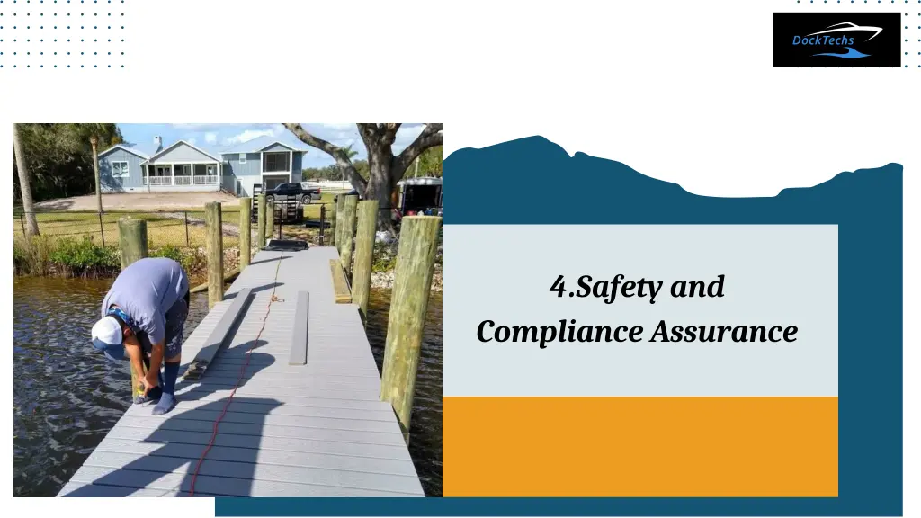 4 safety and compliance assurance