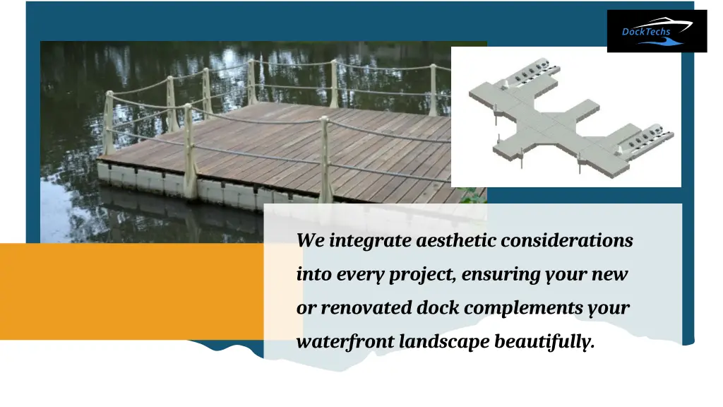 we integrate aesthetic considerations