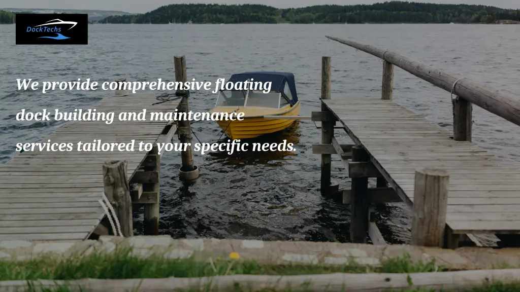 we provide comprehensive floating