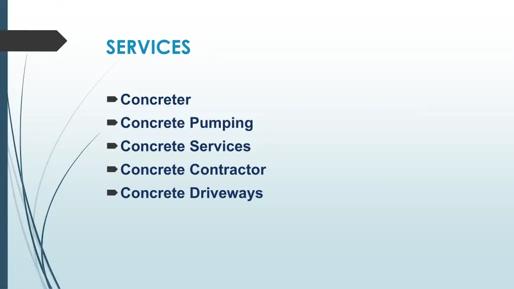 services