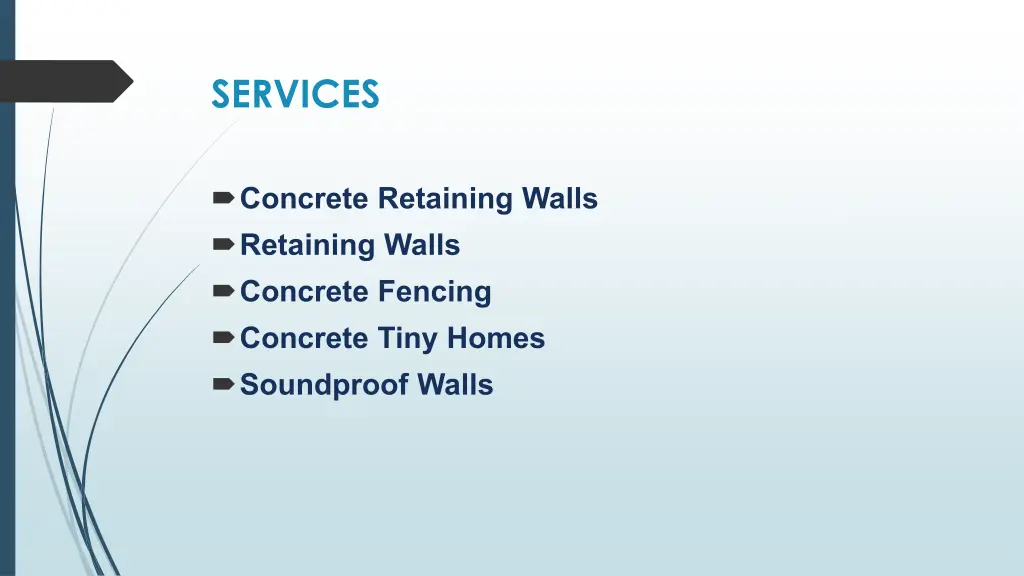 services