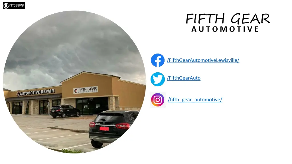 fifth gear a u t o m o t i v e