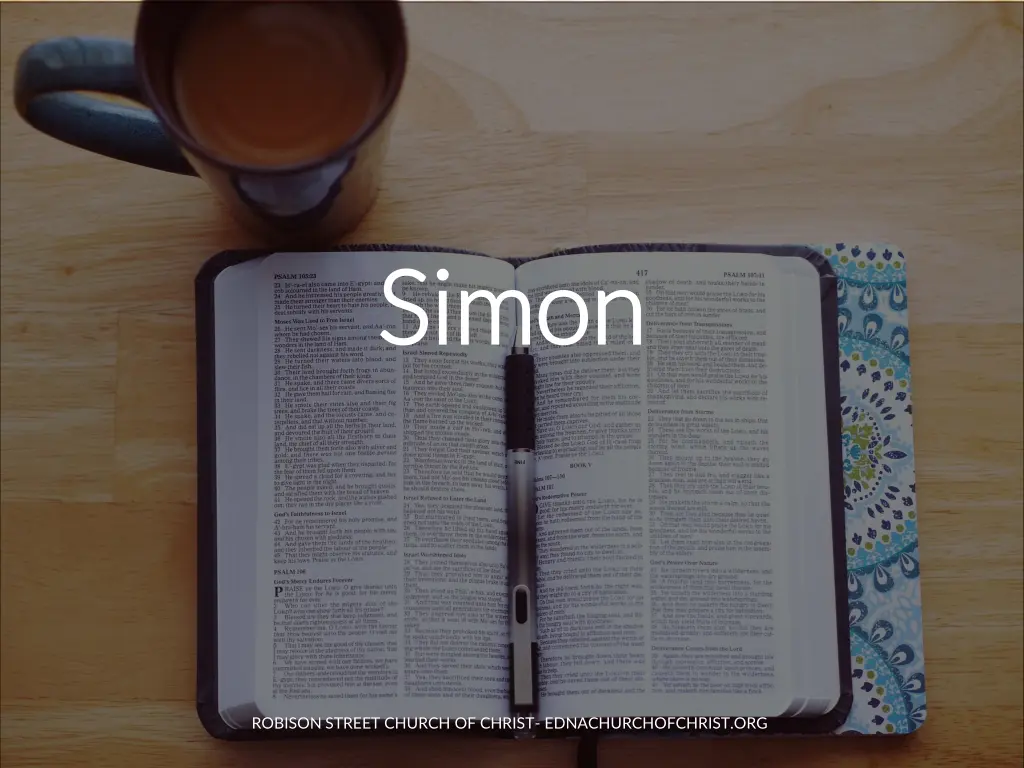 simon simon