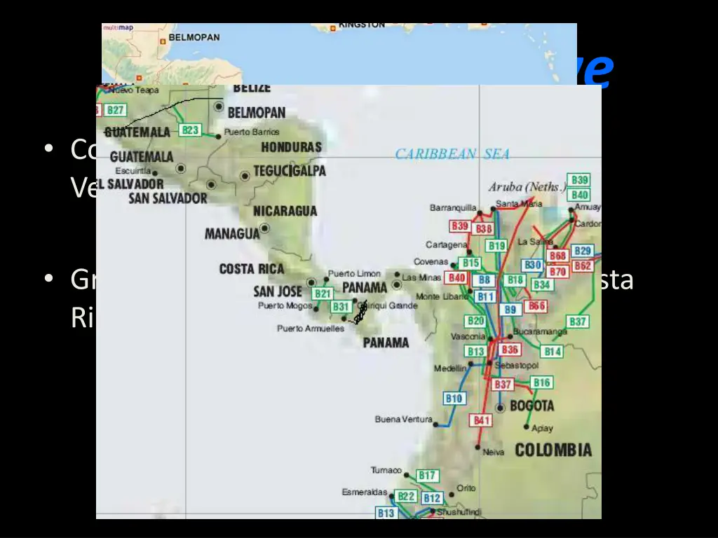 where do they live