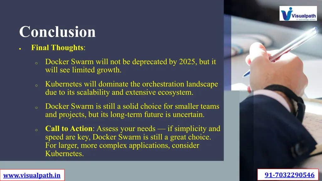 conclusion final thoughts