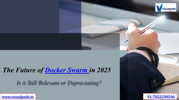 the future of docker swarm in 2025