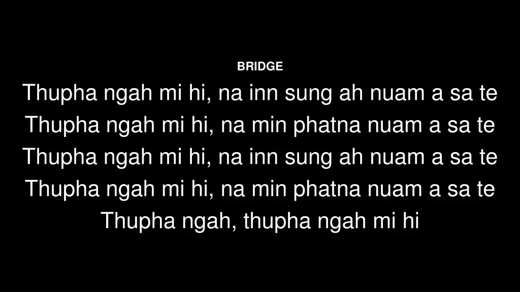 bridge