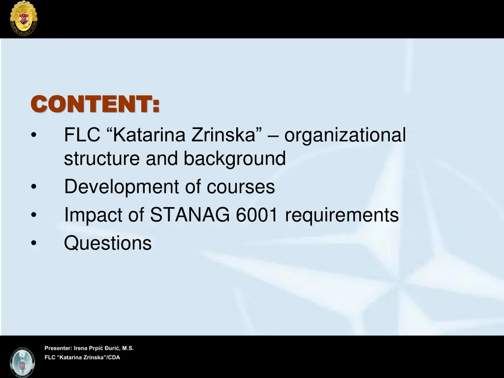 content content flc katarina zrinska