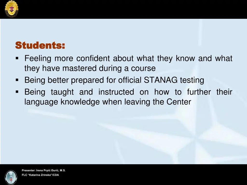 students students feeling more confident about