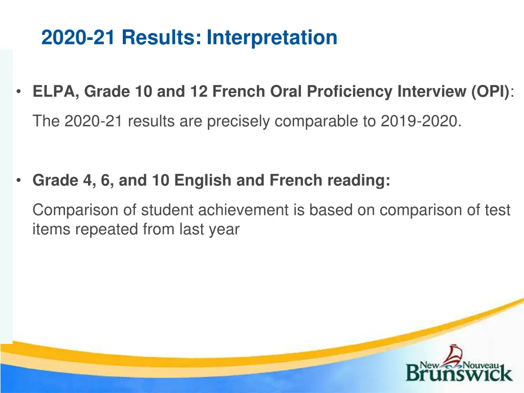 2020 21 results interpretation 1