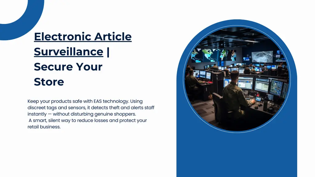 electronic article surveillance secure your store