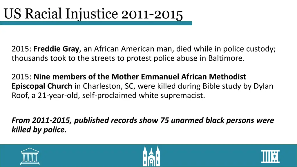 2015 freddie gray an african american man died