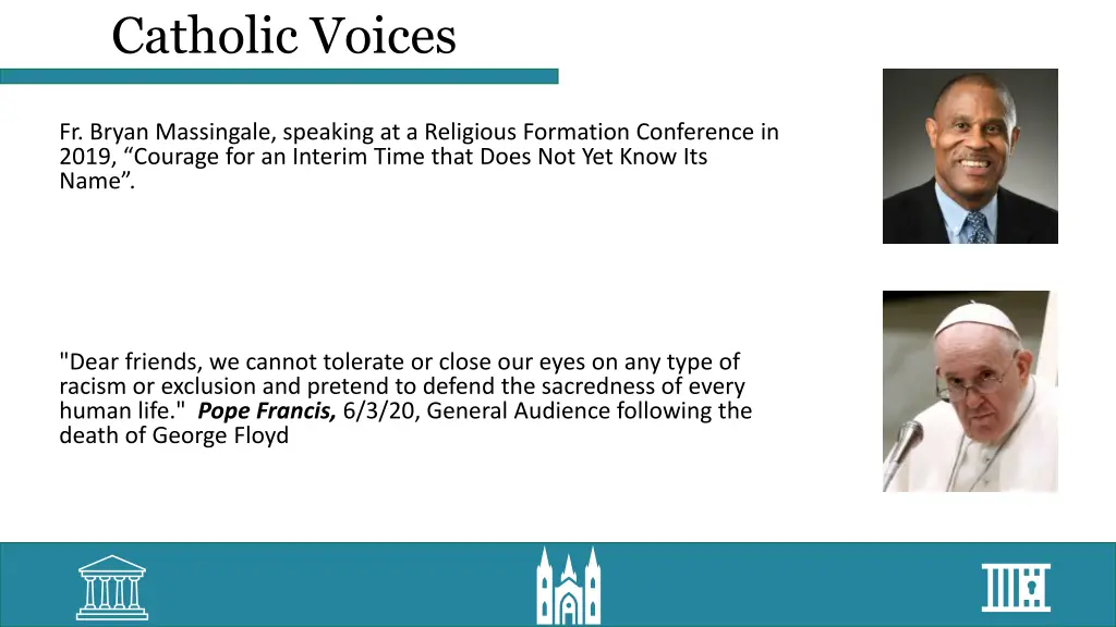 catholic voices