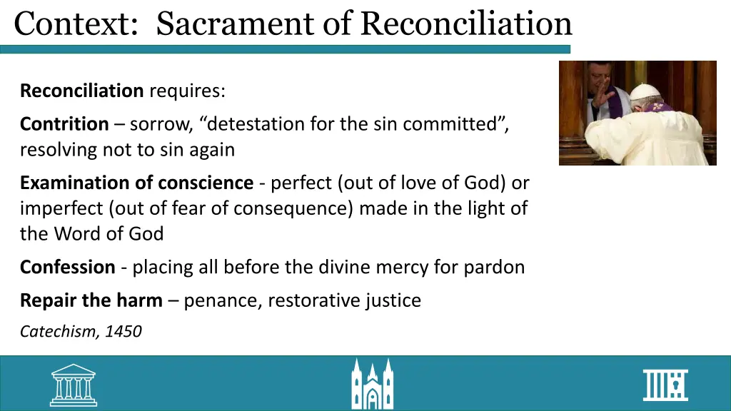 context sacrament of reconciliation