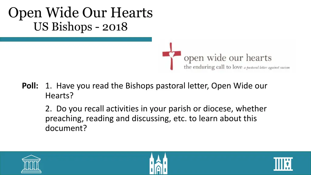 open wide our hearts us bishops 2018