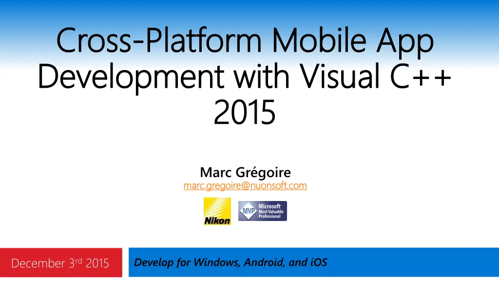 cross cross platform mobile app platform mobile