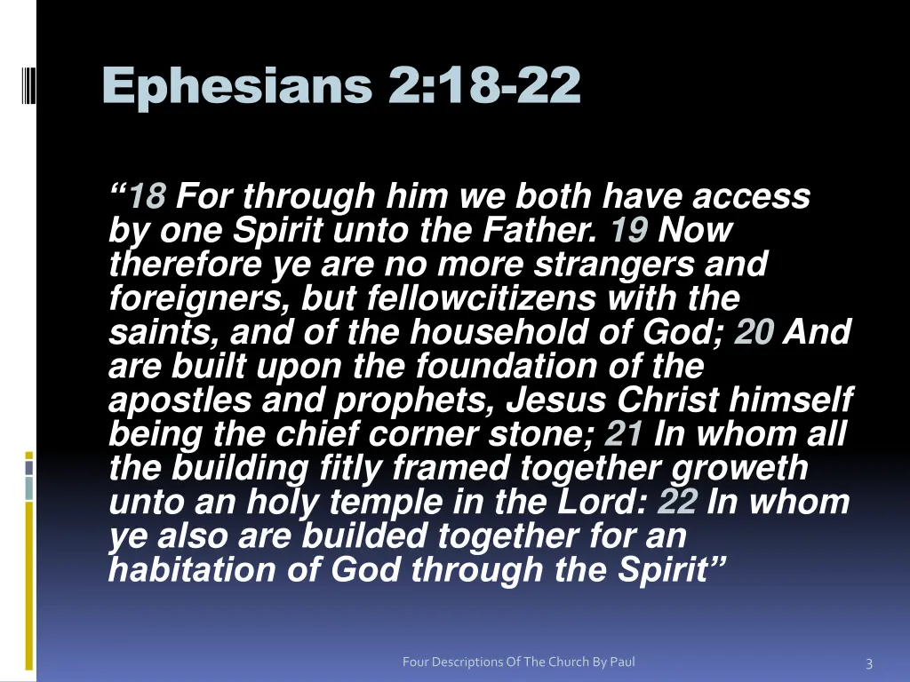 ephesians 2 18 22