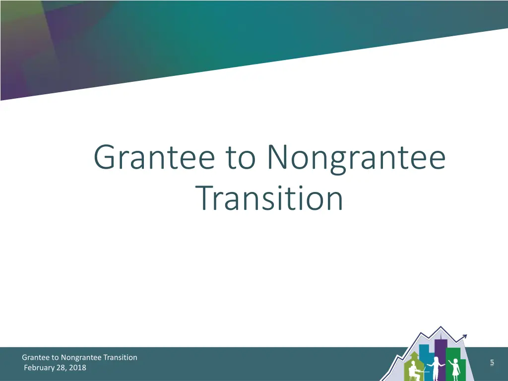 grantee to nongrantee transition 1