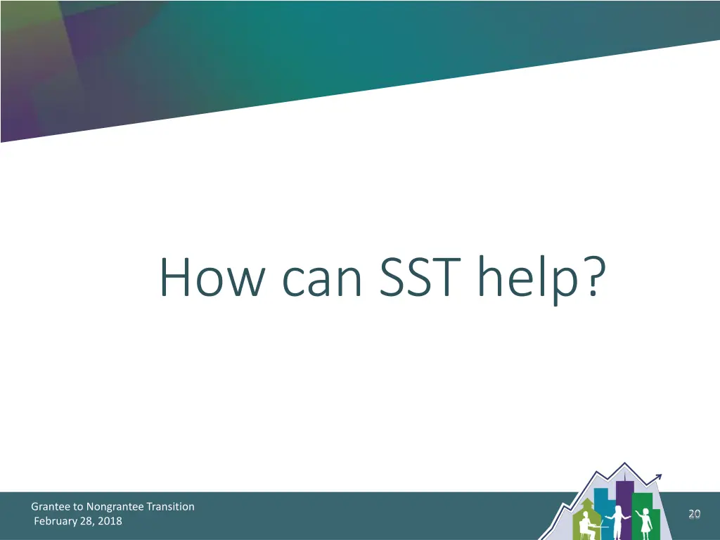 how can sst help