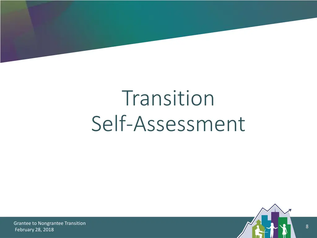 transition self assessment