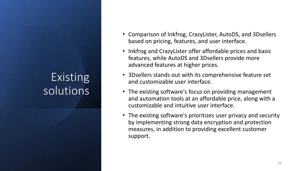 comparison of inkfrog crazylister autods