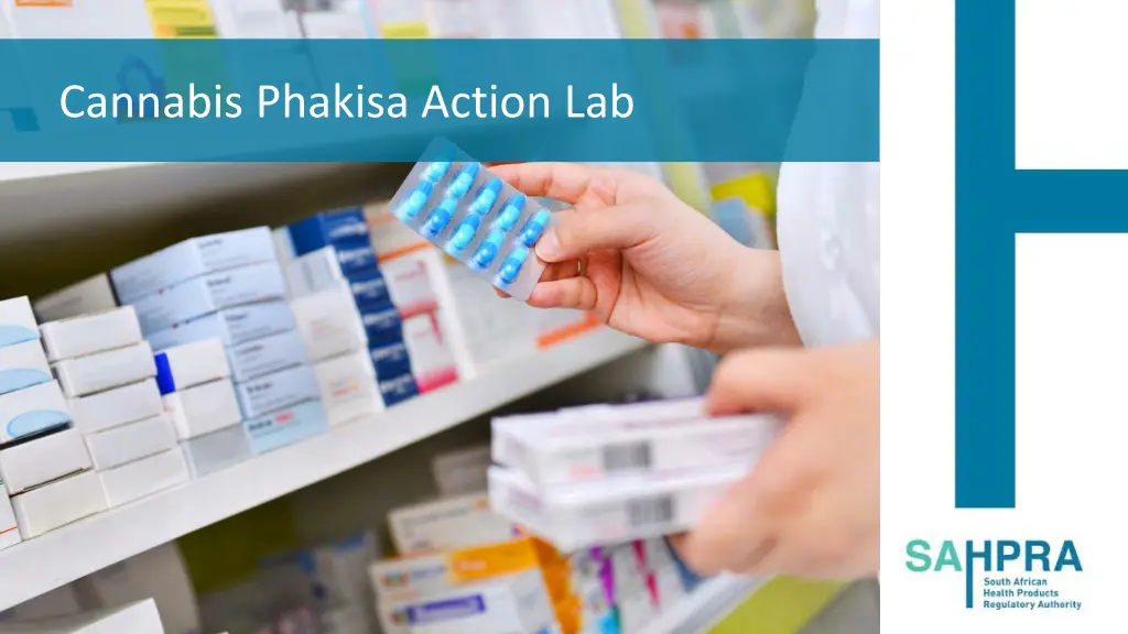 cannabis phakisa action lab