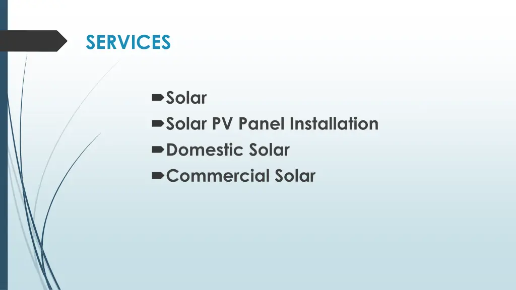 services