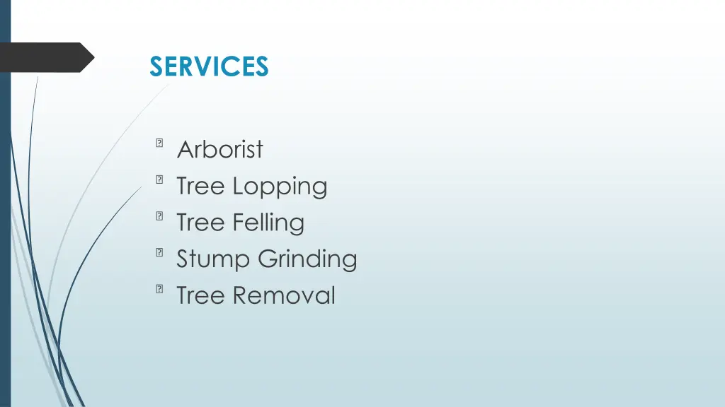 services