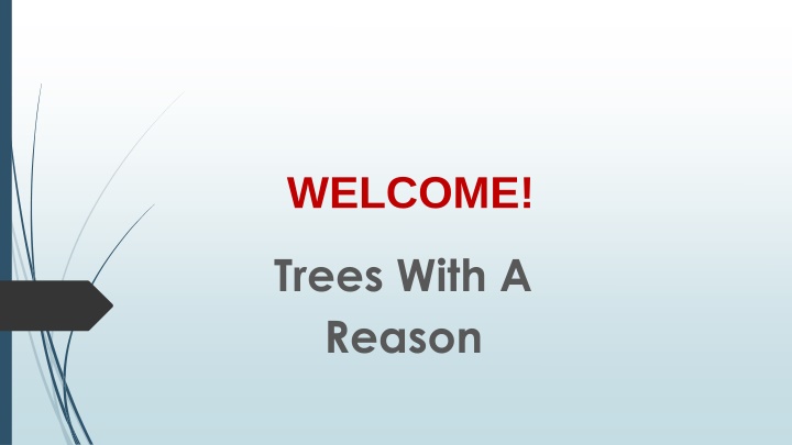 welcome