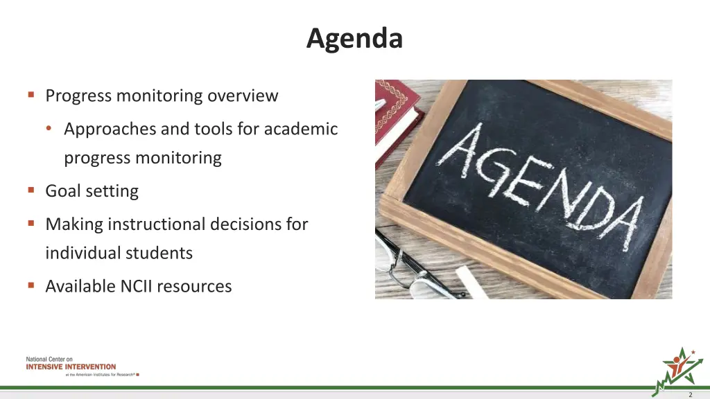 agenda