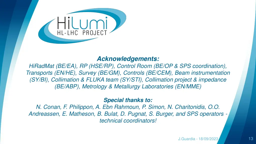 acknowledgements