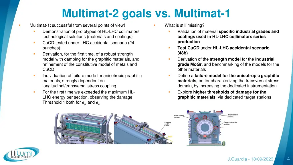 multimat 2 goals vs multimat 1