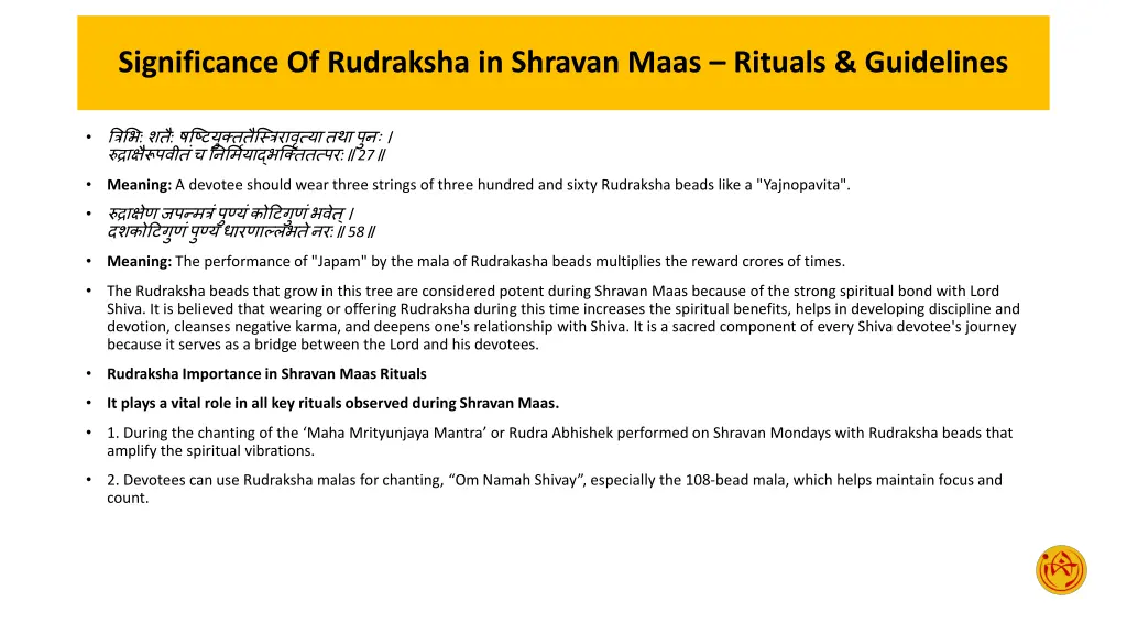significance of rudraksha in shravan maas rituals 2