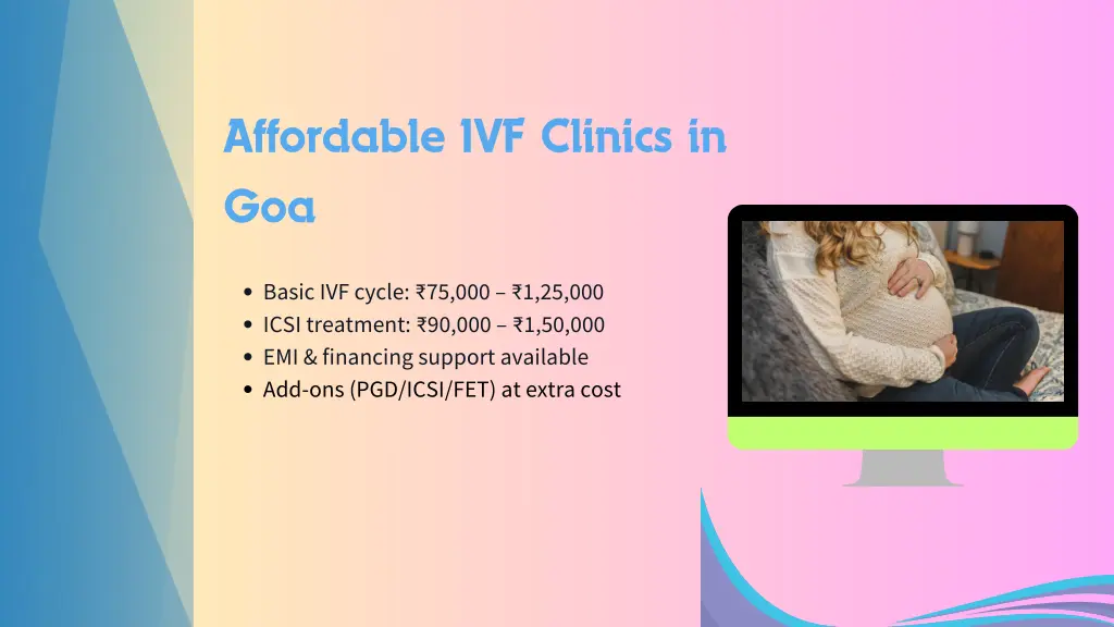affordable ivf clinics in goa
