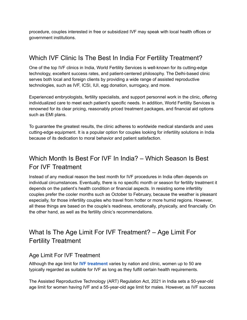 procedure couples interested in free