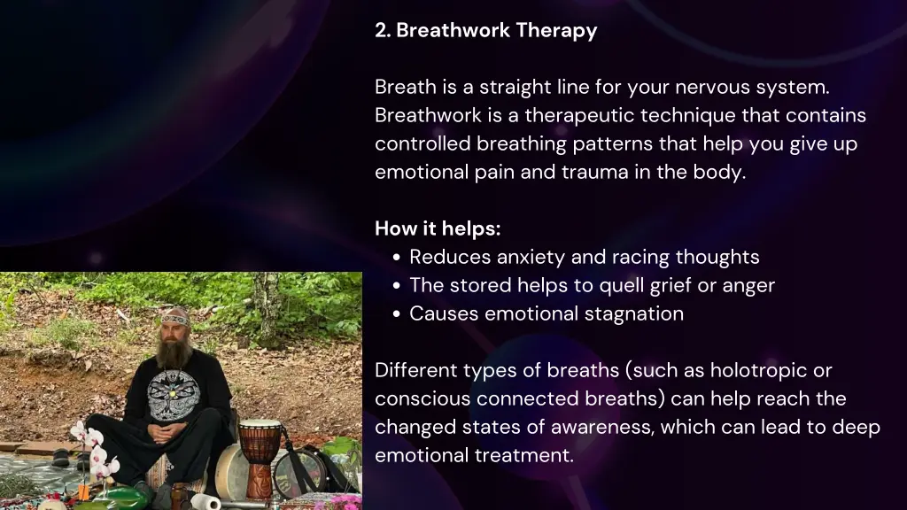 2 breathwork therapy