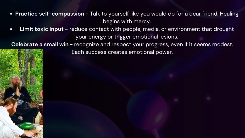 practice self compassion talk to yourself like