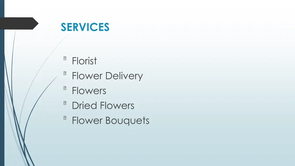services