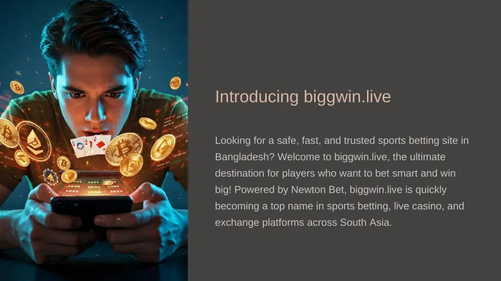 introducing biggwin live