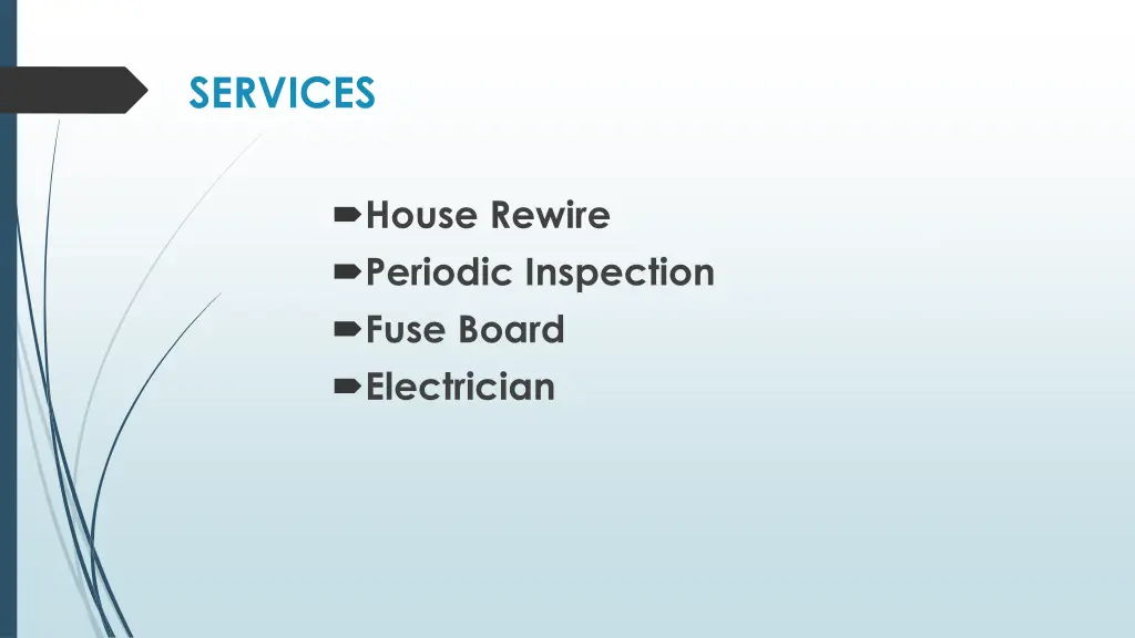services