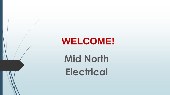 welcome