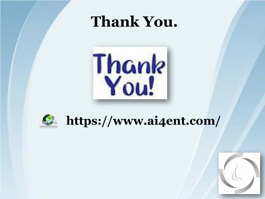 thank you