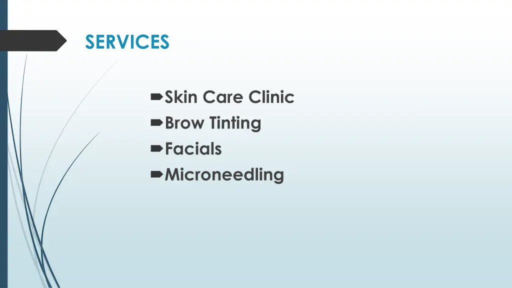 services