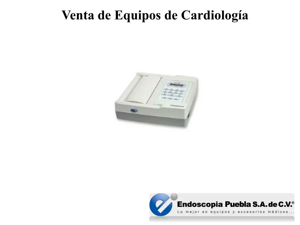 venta de equipos de cardiolog a 1
